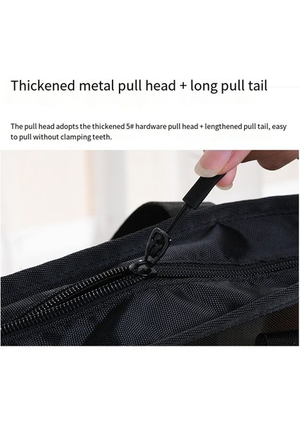 Yaz Plaj Çantası Için Havlu Çantası Örgü Oyuncaklar Için Dayanıklı Plaj Çantası Su Geçirmez Iç Çamaşırı Cep Plaj Tote Çanta (Yurt Dışından) fiyatları