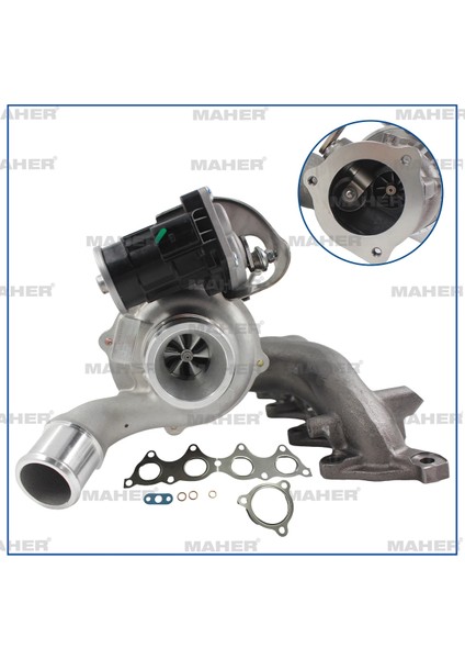 TURBO TUCSON 2015-2020 / SPORTAGE 2016-2020 / 1.6 T-GDI / G4FJ 28231 2B760