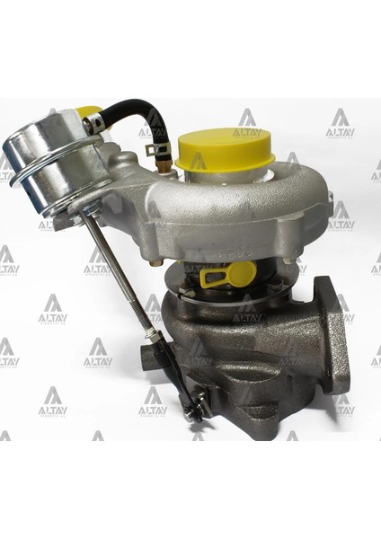 TURBO SORENTO 2003-2006 140HP / D4CB 28200 4A101