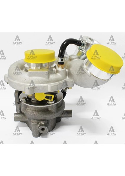 TURBO SORENTO 2003-2006 140HP / D4CB 28200 4A101 modelleri