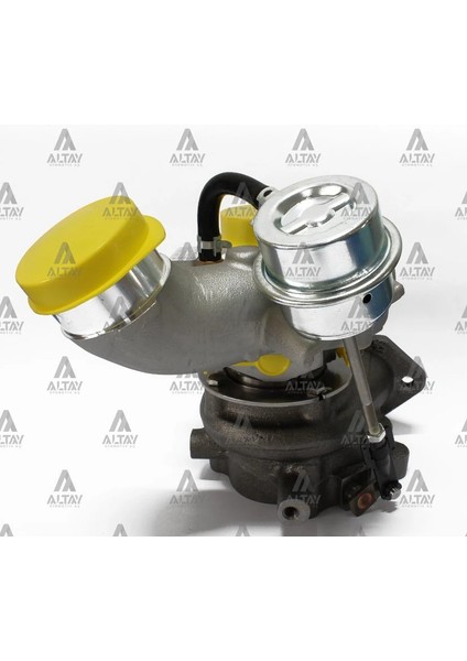 TURBO SORENTO 2003-2006 140HP / D4CB 28200 4A101 fırsatları