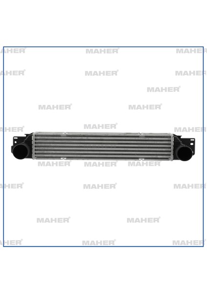 TURBO RADYATÖRÜ (INTERCOOLER) CAPTIVA 2006-2012 / ANTARA 2007 / 2.0 CDTI BRAZING 96629070