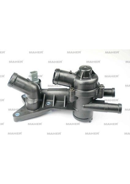 TERMOSTAT KOMPLE POLO / FABIA / ROOMTSAR 2002-2015 AZQ-BME-CGPA 1.2 03C121111B fiyatları