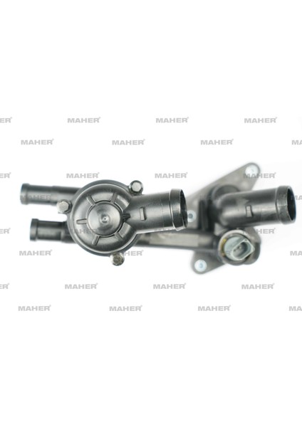 TERMOSTAT KOMPLE POLO / FABIA / ROOMTSAR 2002-2015 AZQ-BME-CGPA 1.2 03C121111B fırsatları