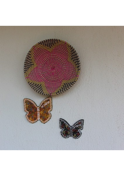 Mylamp Scorpio 25X6 Cm. Duvar Dekoru