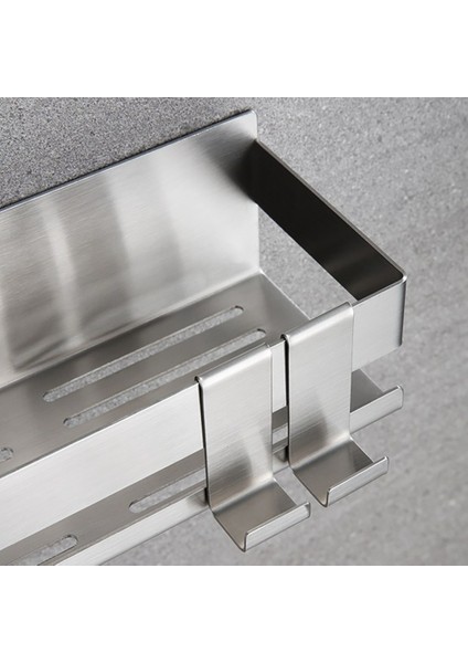 Duş Raf Paslanmaz Çelik Duş Rafı Banyo Duş Duş Banyo Raf Organizatör Dahası Duş Sepeti (Yurt Dışından) modelleri