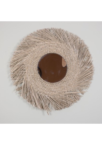 Mylamp Yıldız Deniz Sazı Küçük Ayna 60 x 21 cm