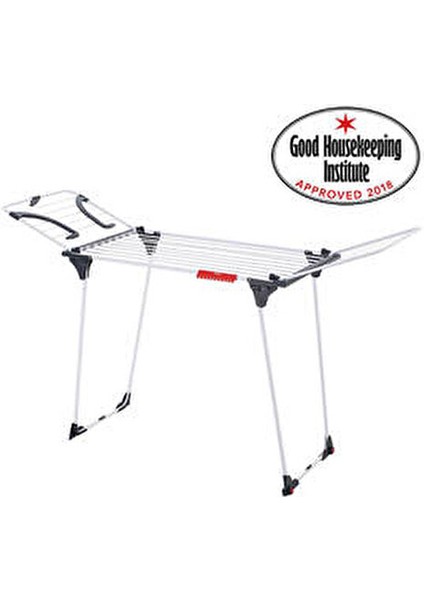 Premium 2in1 Kanatlı Çamaşır Kurutucu Alüminyum Malzeme ile Dayanıklı modelleri