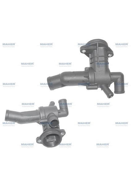 TERMOSTAT KOMPLE POLO / IBIZA / FABIA / ROOMSTER 2011-2015 CFWA 1.2 TDI 03P121111E indirimleri