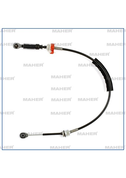 TEL VİTES CLIO 3 2005-2012 / SYMBOL 2008-2012 THALIA GRİ UZUN DEĞİŞTİRİCİ SOL 1.5 DCI 7701479163