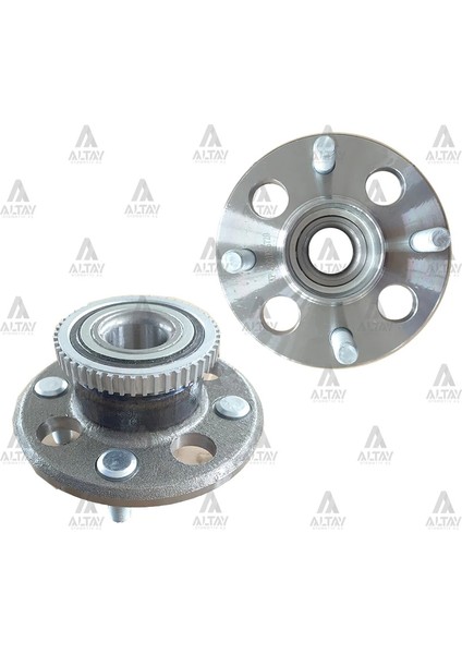 TEKER PORYASI CIVIC 1992-2001 / 28 MM ARKA RULMANLI ABSLİ 42200 S04 951