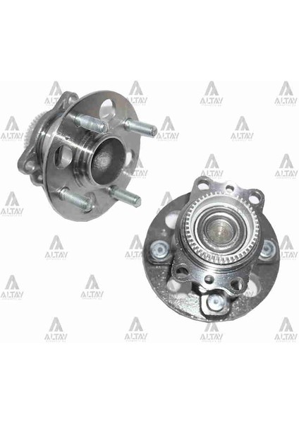 TEKER PORYASI ACCENT 2011 BLUE / RIO 2012 ARKA RULMANLI 52750 0U000