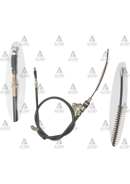 TEL EL FREN H-100 1994-2006 ARKA SOL 59911 43250