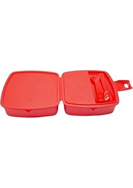 Süperman İki Katlı Bölmeli Beslenme Kutusu Pratik Kullanım ve Doğa Dostu 12,5x17x9 cm modelleri