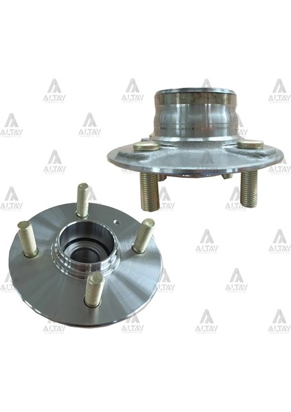 TEKER PORYASI ACCENT 2000-2006 ARKA RULMANLI 52710 25000