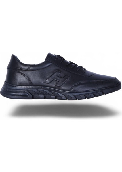 Baloğlu 1969 Siyah Kauçuk %100 Deri Erkek Casual Ayakkabı fiyatları