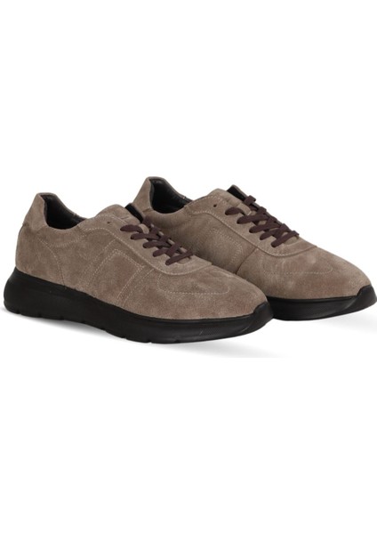 Kum Süet Erkek Spor Ayakkabı 43MA24584 43MA24584 fiyatları