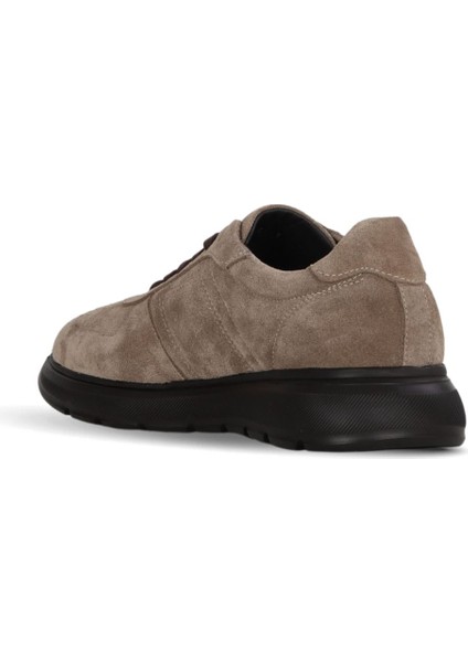 Kum Süet Erkek Spor Ayakkabı 43MA24584 43MA24584 fırsatları