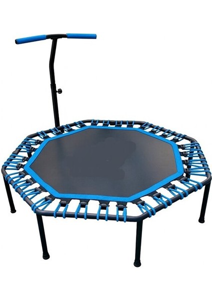 Sekizgen Katlanabilir Trambolin – Ev Tipi Katlanır Zıplama Mavi Trambolin fiyatları