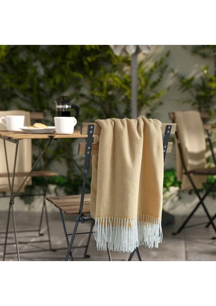 Holmvı Örtü Bej Sarı 120 x 160 cm modelleri