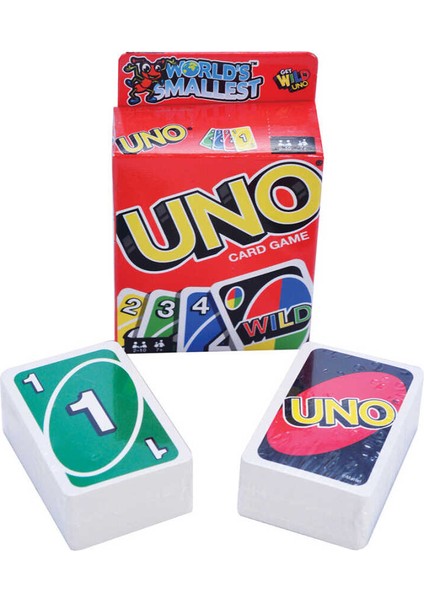 Worlds Smallest Uno SUPR-568 modelleri