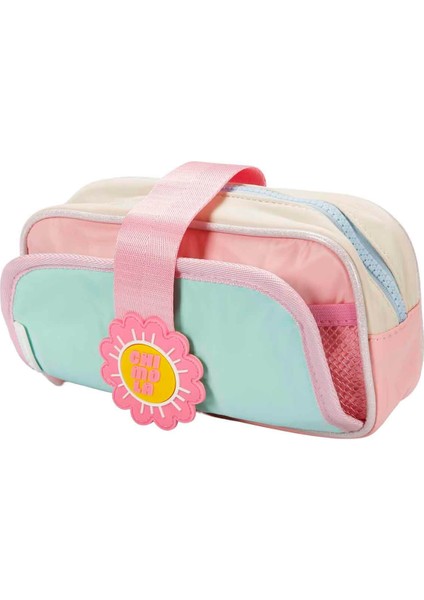 Pembe Mavi Renkli Kalem Kutusu CHM-KC0055 fırsatları