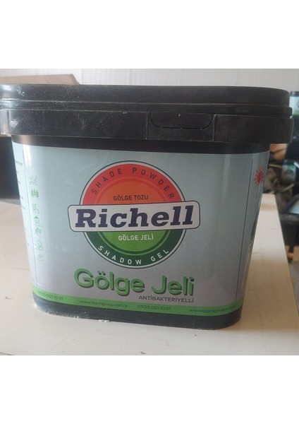 Rıchell Gölge Jeli