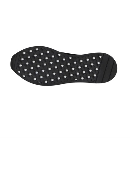 Siyah Süet-Deri Erkek Spor Ayakkabı 43MA26152 43MA26152 indirimleri