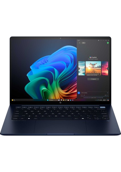 Elitebook Ultra G1I B68YZET Ultra5 228V 32GB 256SSD 14" 2.8k W11P Dizüstü Bilgisayar