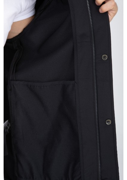 Oversize Ince Erkek Mont + Jogger Pantolon (2 Parça Takım) fırsatları