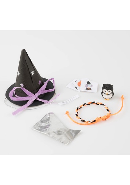 - Surprise Witch Hats - Cadı Şapkası Sürpriz Paketi (3lü) indirimleri