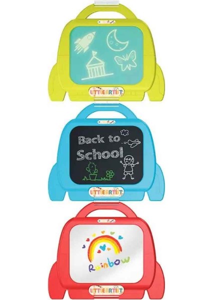 3in1 Ilk Çizim Tahtam modelleri