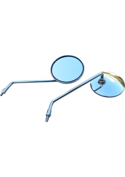 Çita Ayna Takımı 10 mm Nikel Kuba Mondial Arora