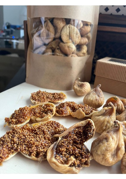 Aydın Dal Kurusu Dağ Inciri 1 kg