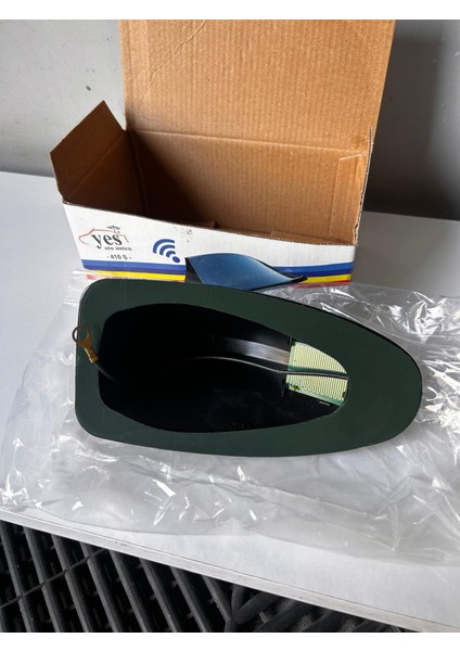 Otomobil Tavan Köpek Balığı Sırtı Anten