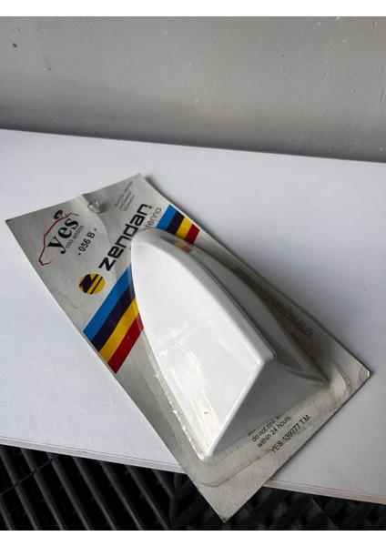 Otomobil Köpek Balığı Anten Görünüm Beyaz fiyatları