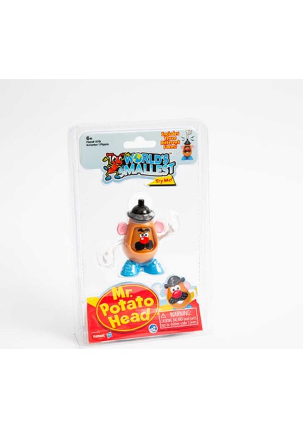 Worlds Smallest Bay Patates Kafa SUPR-578 fiyatları