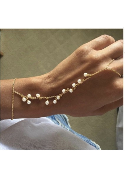 Şıklığınızı Tamamlayacak Inci Detaylı Şahmeran