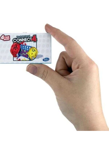 Worlds Smallest Connect 4 SUPR-5059 fırsatları