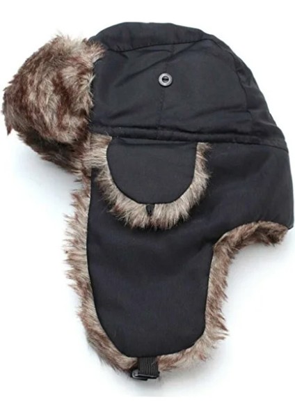 Wınners Unisex Pilot Kürklü Termal Şapka fiyatları