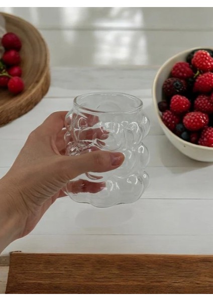 Bardak 6 Adet 60 Ml'lik Üzüm Bardak Seti