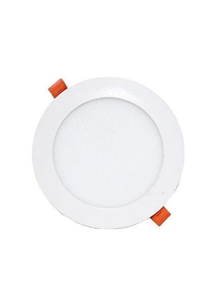 6W LED Panel Lıght 2'li Paket