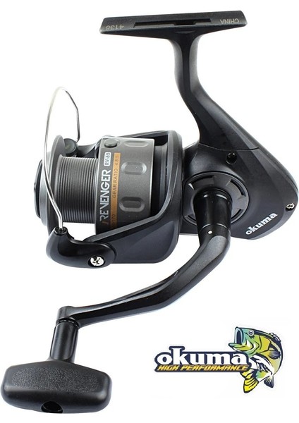 Okuma Revenger Rv-55 360CM 100-300GR Oslo Anaconda Profesyonel Sazan Kıyı Olta Takımı Seti fiyatları