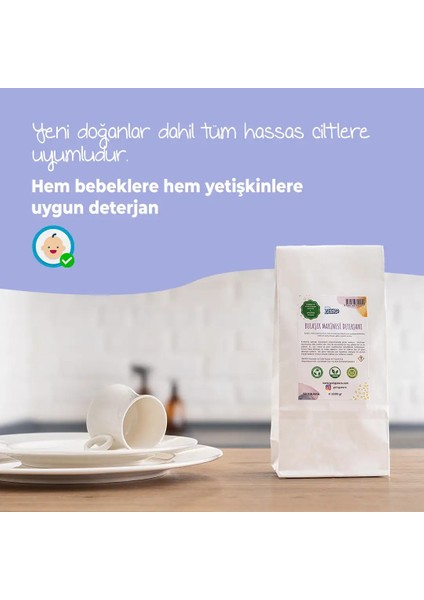 Bulaşık Makinesi Deterjanı - 2'li Ekonomik Paket - 100 Yıkama modelleri