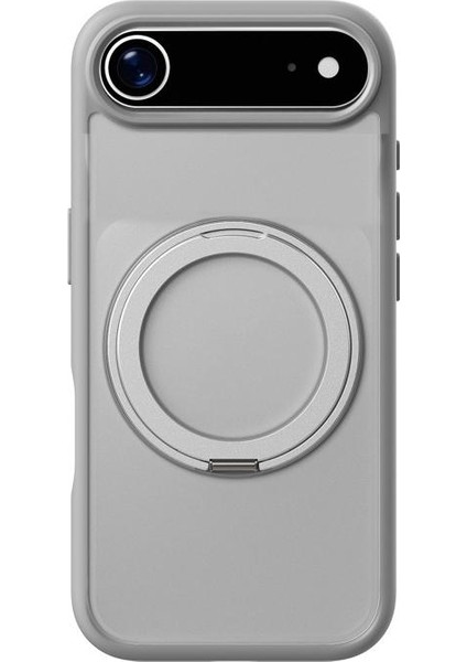 iPhone Air Için Buzlu Magsafe Tutucu Telefon Kılıfı (Yurt Dışından) fiyatları