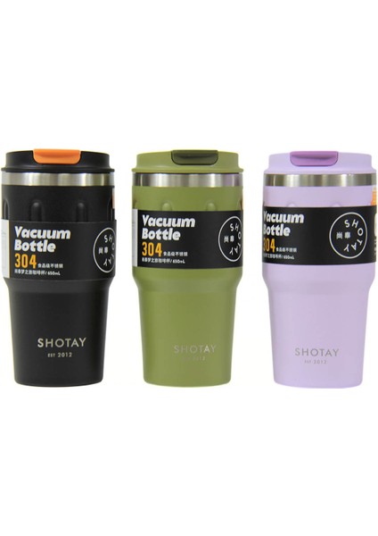 Shotay Termos Matara 650 Ml. Mor SHT-ST-8163 modelleri