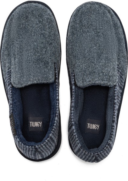 Niko Erkek Ev Ayakkabısı Lacivert 41/46 CC0381