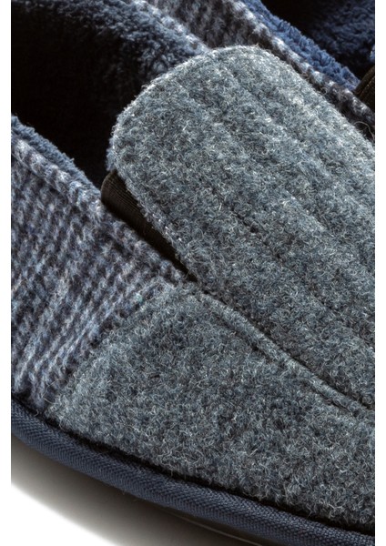 Niko Erkek Ev Ayakkabısı Lacivert 41/46 CC0381