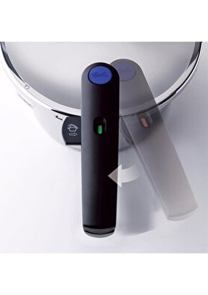 Vıtaquıck Düdüklü Tencere 6.0l Paslanmaz Çelik Malzeme ile Uzun Ömürlü Kullanım fırsatları