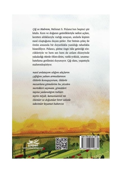 Çiğ Ve Mahrem - Mehmet S. Fidancı modelleri